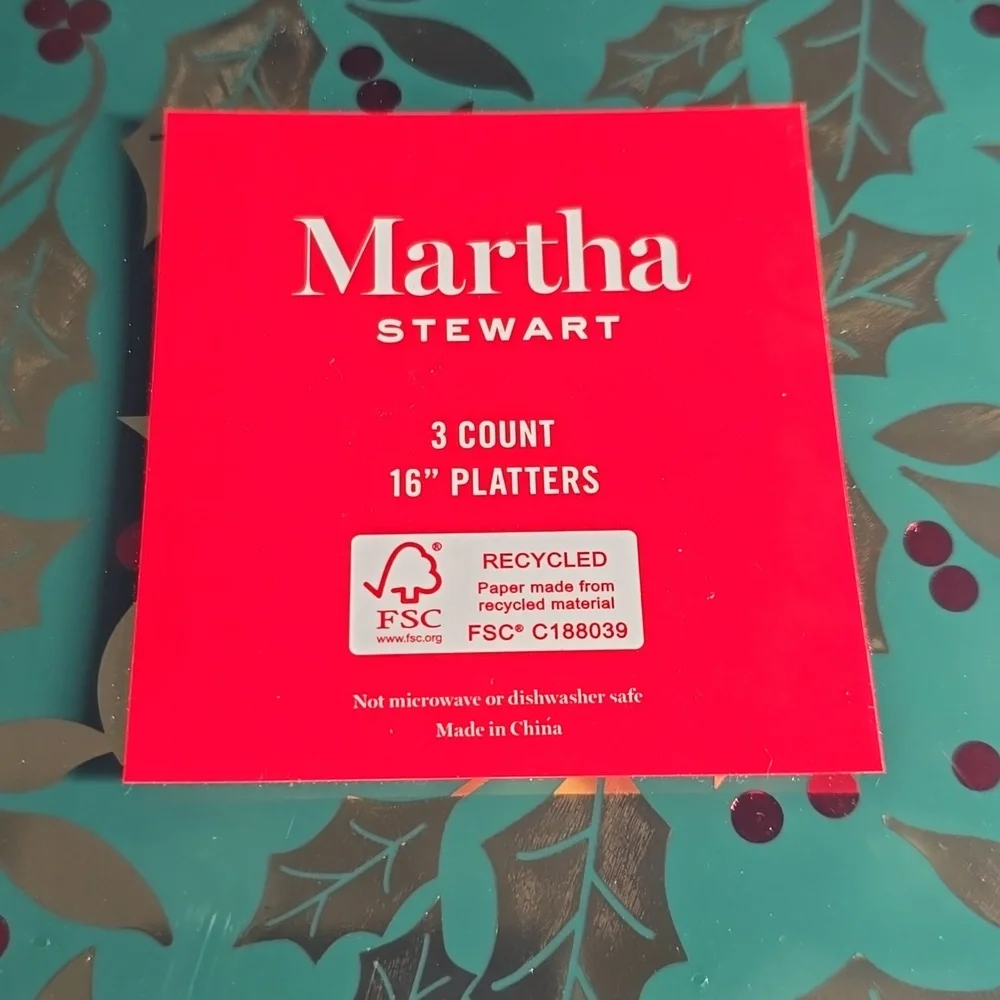 Martha Stewart 16